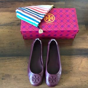 Tory Burch ballet flats